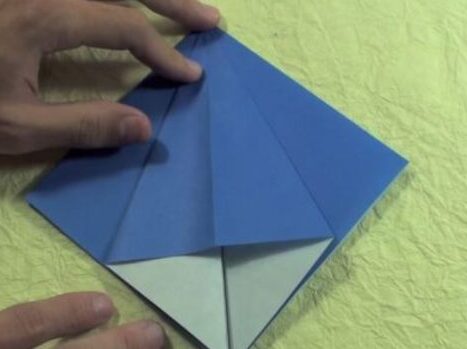 Khéo tay với cách gấp hoa ly bằng giấy origami nghệ thuật và rất đơn giản