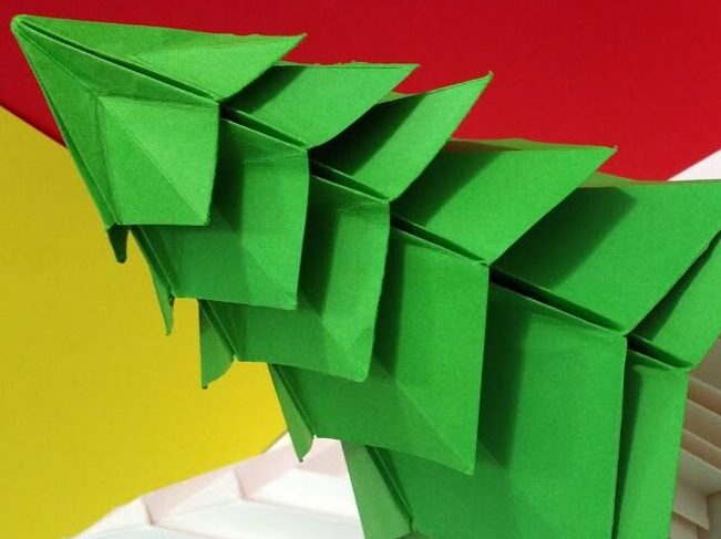 Hướng dẫn bạn các bước làm cây xanh bằng giấy đẹp và đơn giản tại nhà!