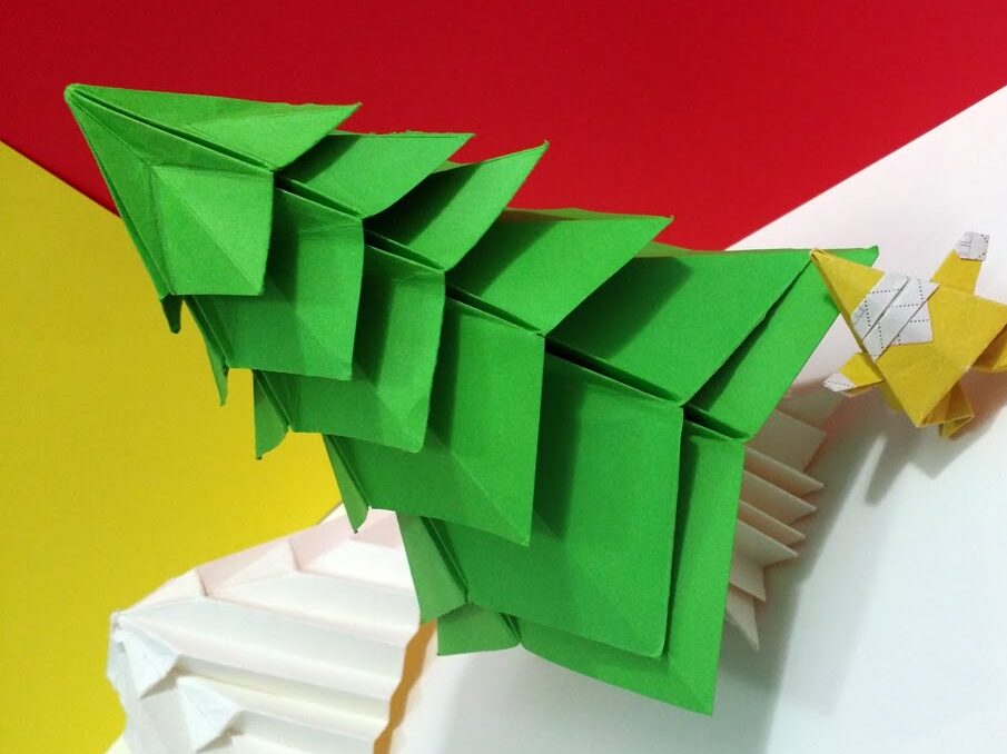 Hướng dẫn bạn các bước làm cây xanh bằng giấy đẹp và đơn giản tại nhà!
