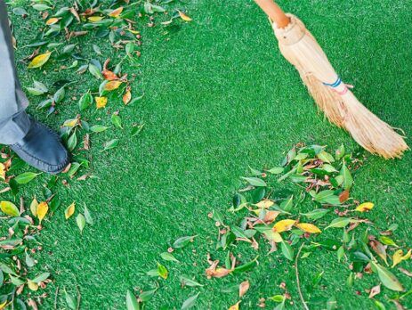 Hướng dẫn các cách bảo quản thảm cỏ nhân tạo cực hiệu quả, ghi nhớ ngay nhé