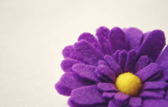 Làm hoa giả siêu đẹp bằng vải nỉ cực kỳ đơn giản cho người mới bắt đầu